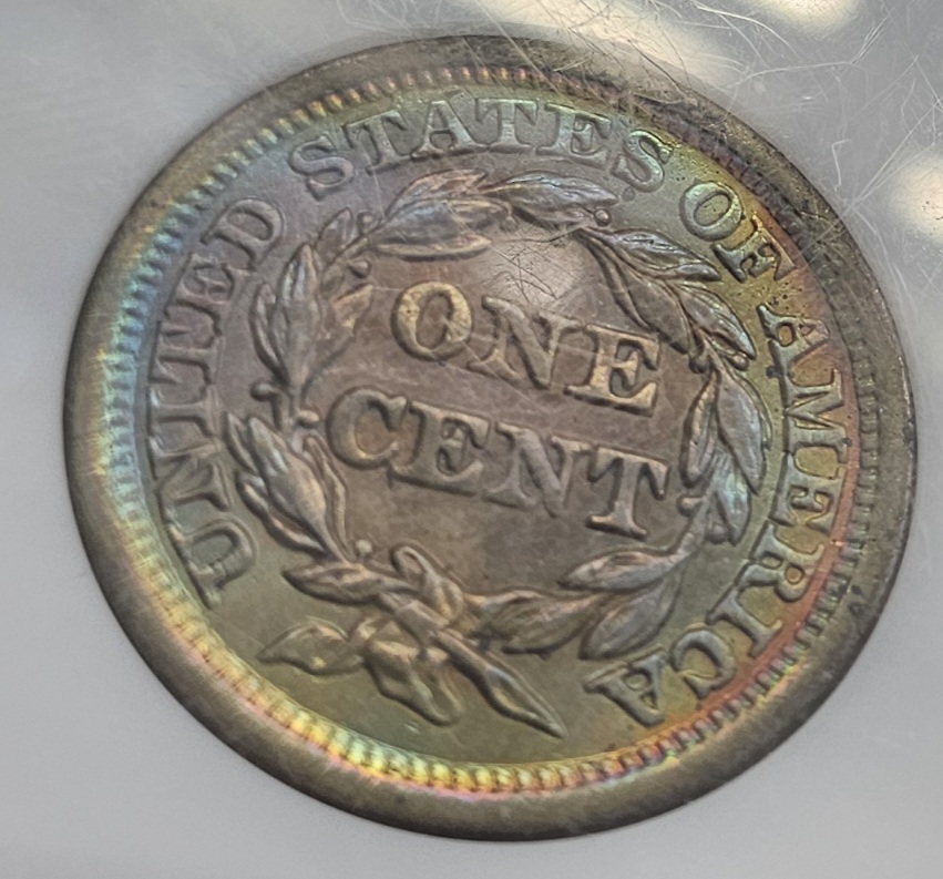 Original-Skin.--1856-Braided-Large-Cent-Or-No-Way?